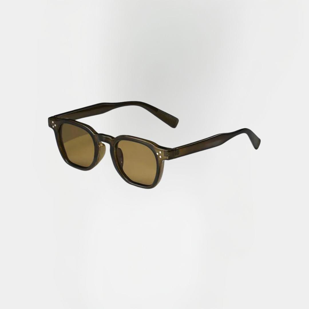 Beckett | Vintage Square Sunglasses