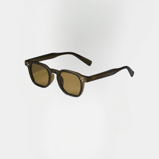 Beckett | Vintage Square Sunglasses