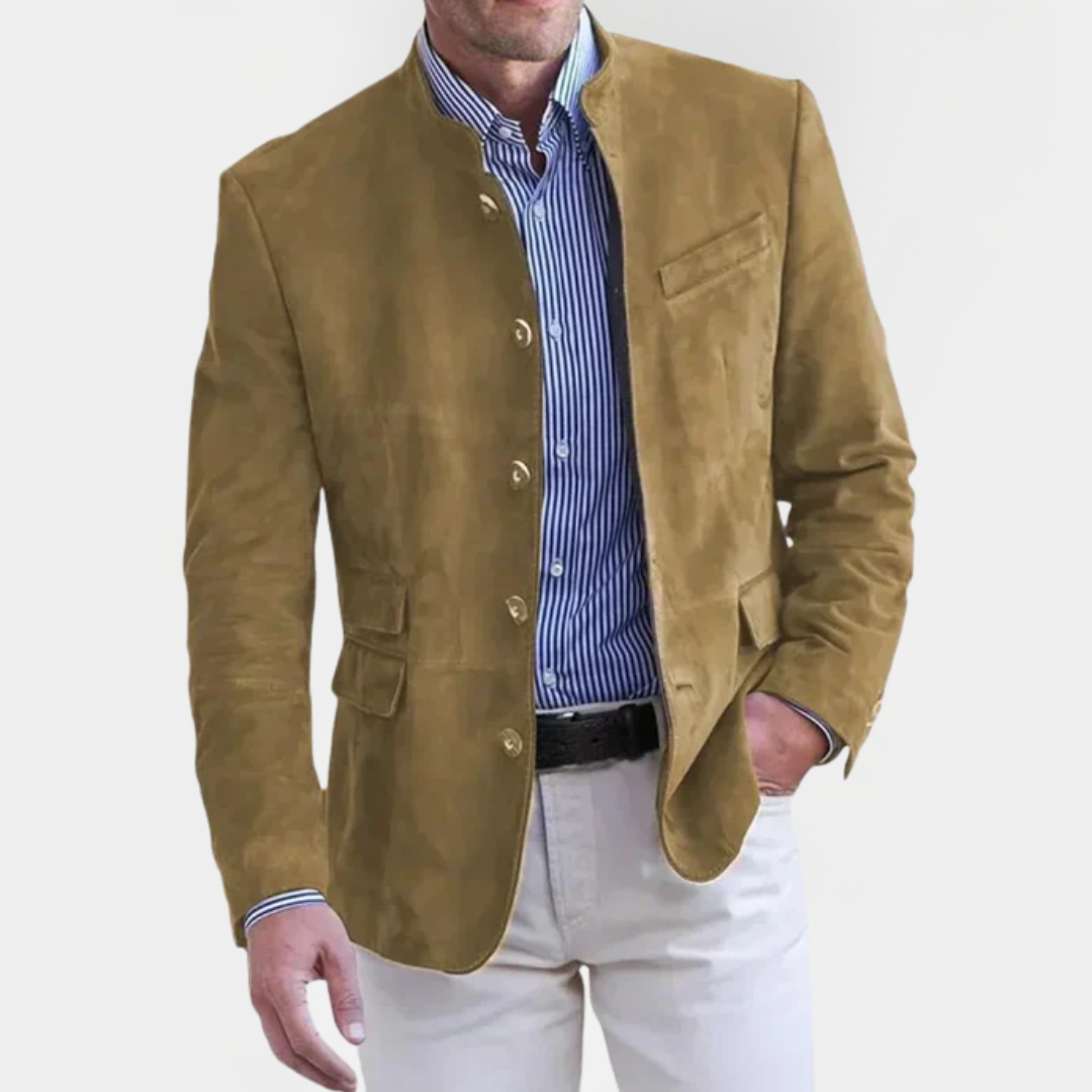 Silas | Casual Jacket