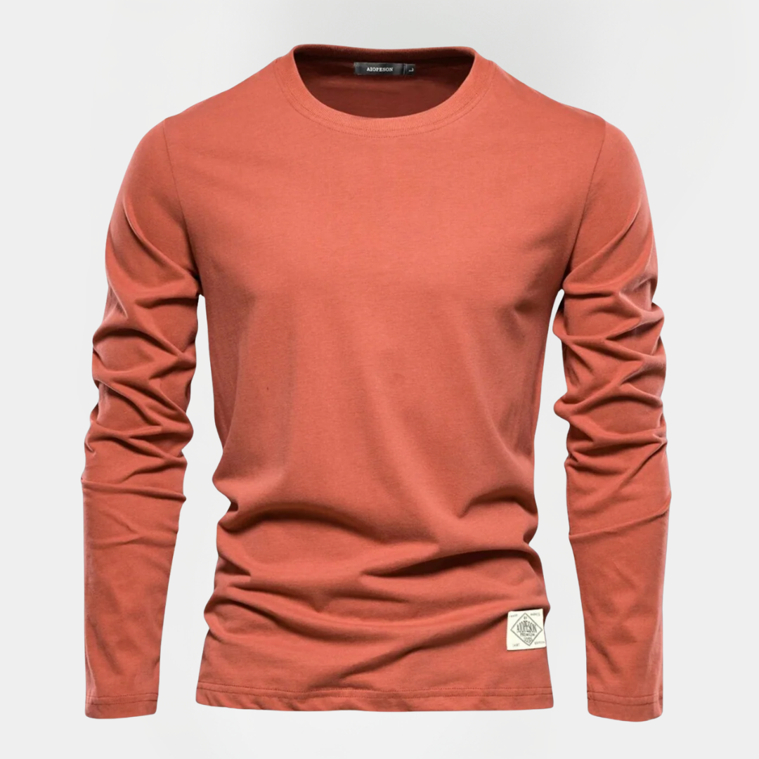 Elliot | Classic Crewneck Sweater