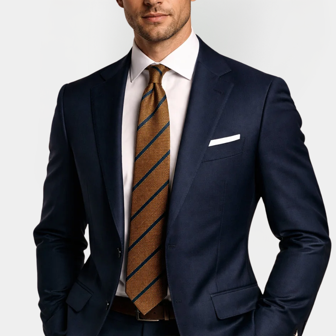 Fletcher | Striped Men’s Tie