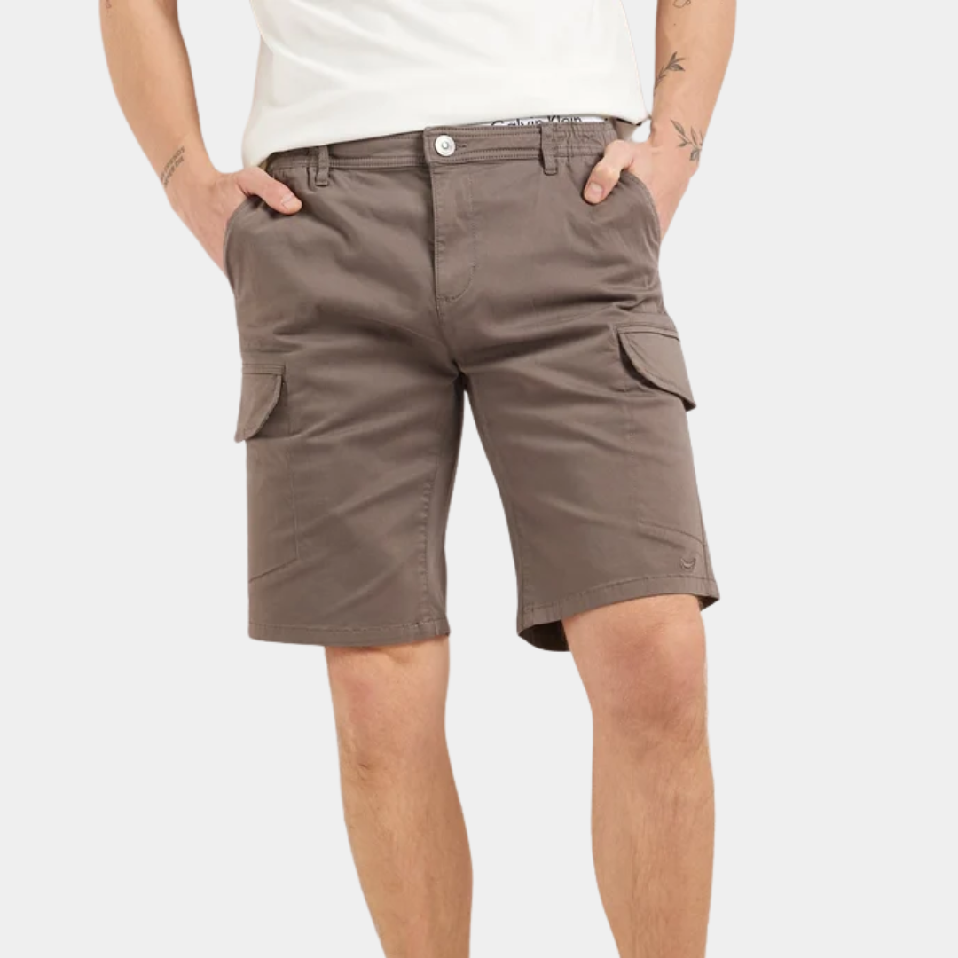 Logan | Classic Cargo Shorts