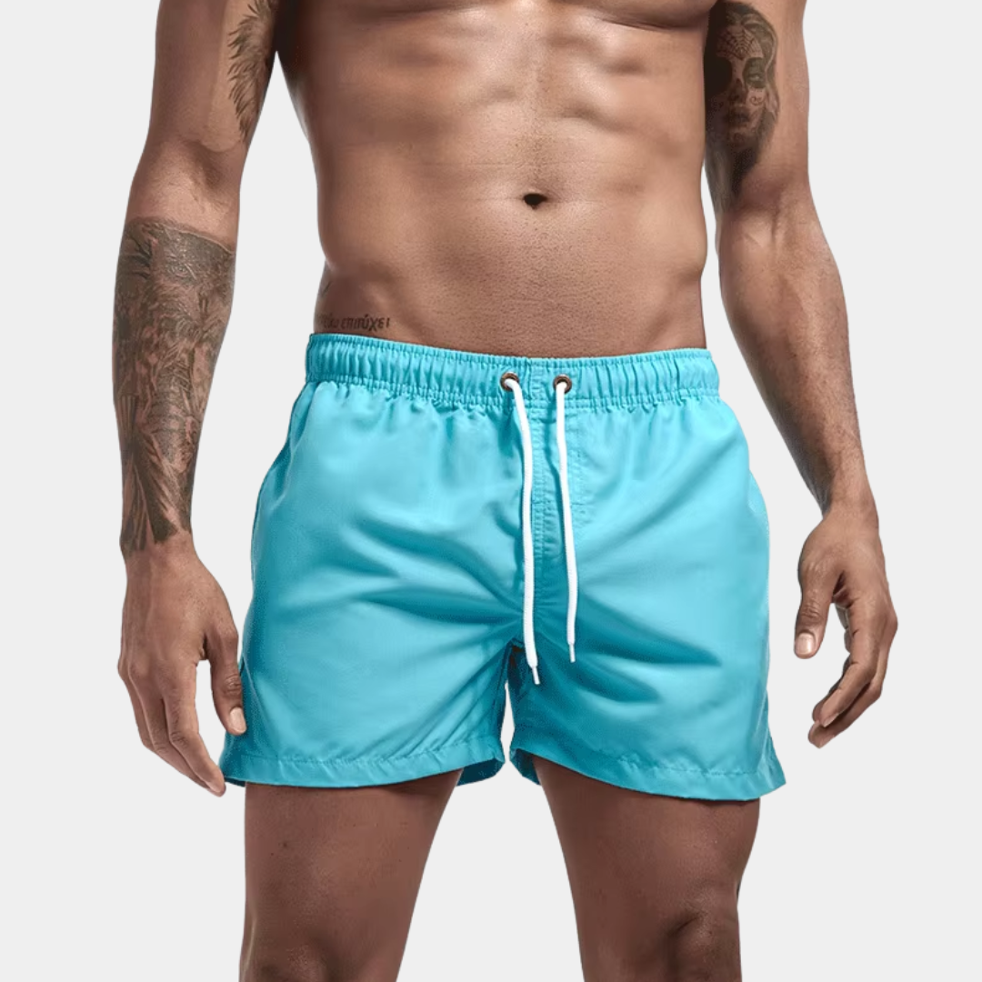 Grant | Classic Swim Shorts