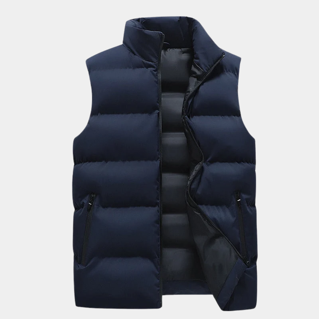 Sawyer | Padded Puffer Vest