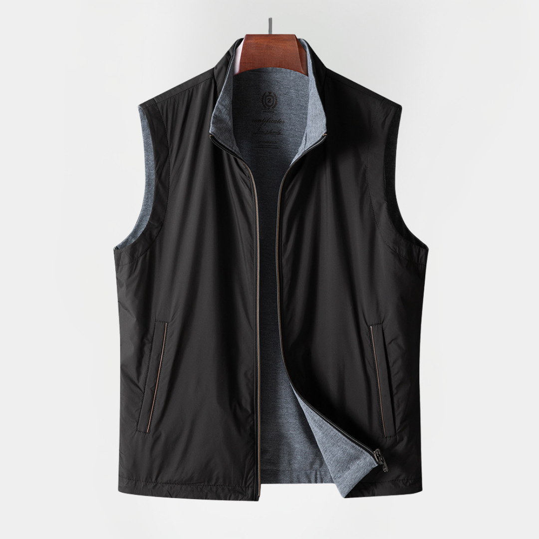 Spencer | Luxury Comfort Vest