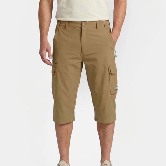 Aiden | 3/4 Cargo Pants