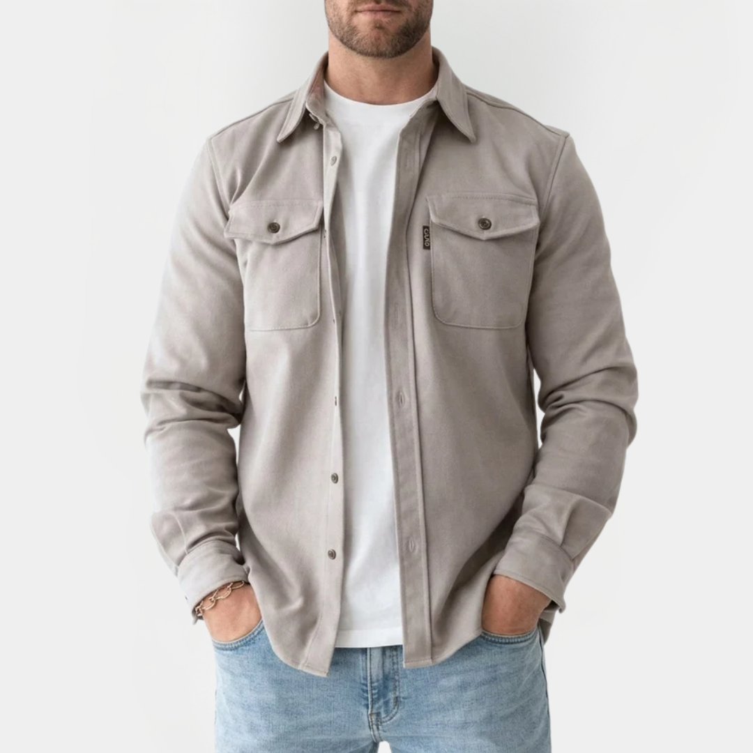 Franklin | Classic Overshirt