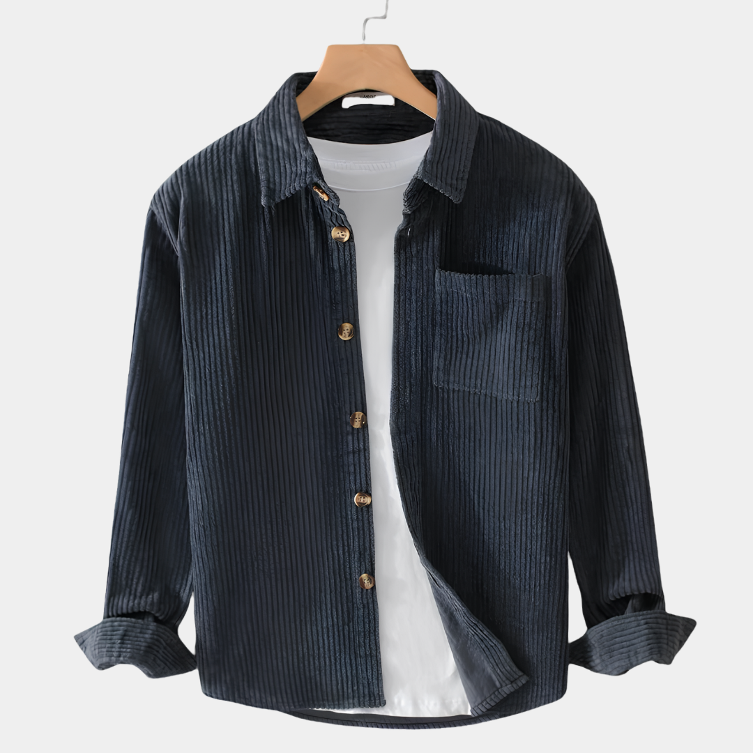 Parker | Corduroy Shirt