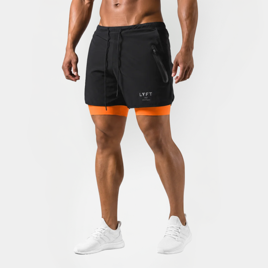 Knox | 2-in-1 Training Shorts
