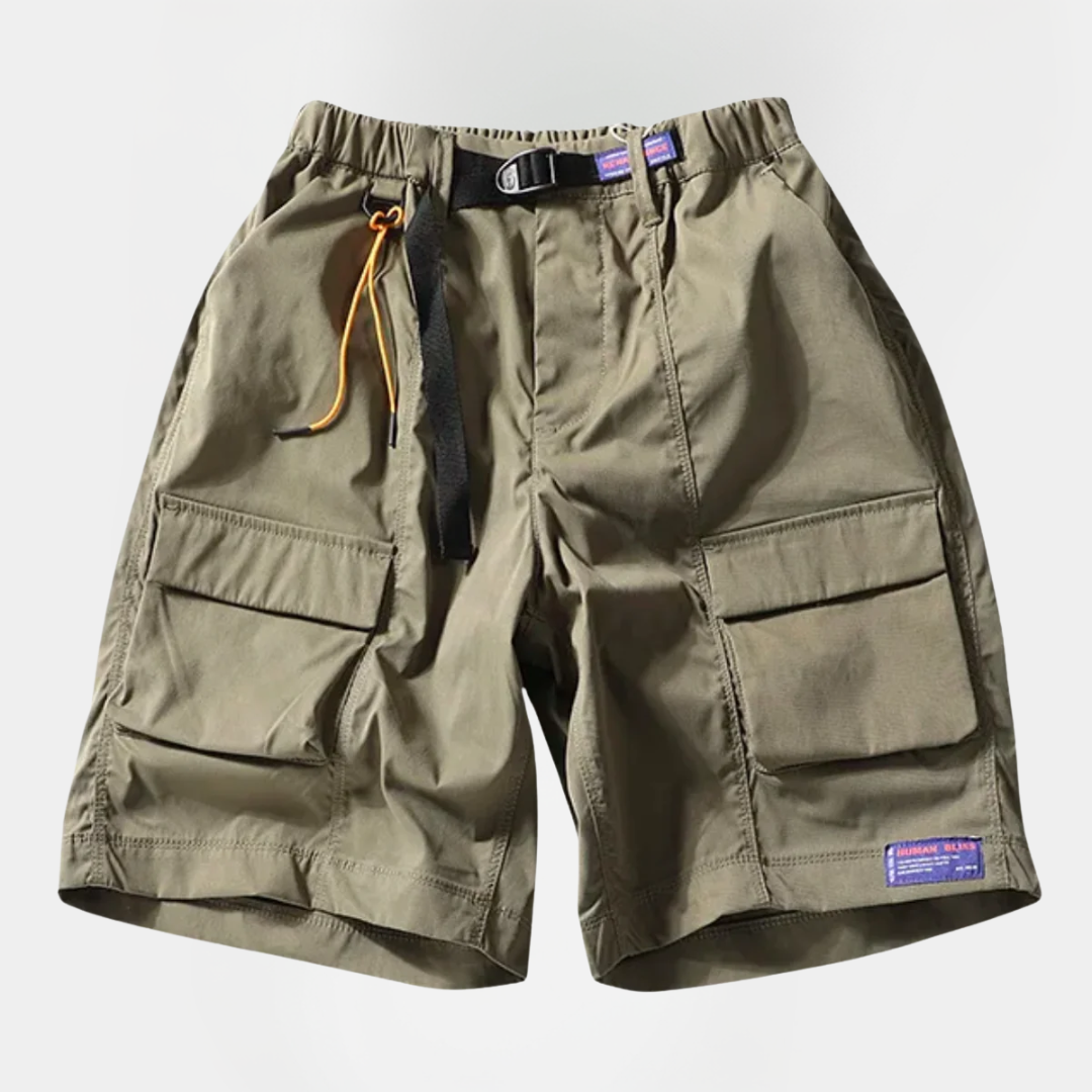 Declan | Utility Cargo Shorts