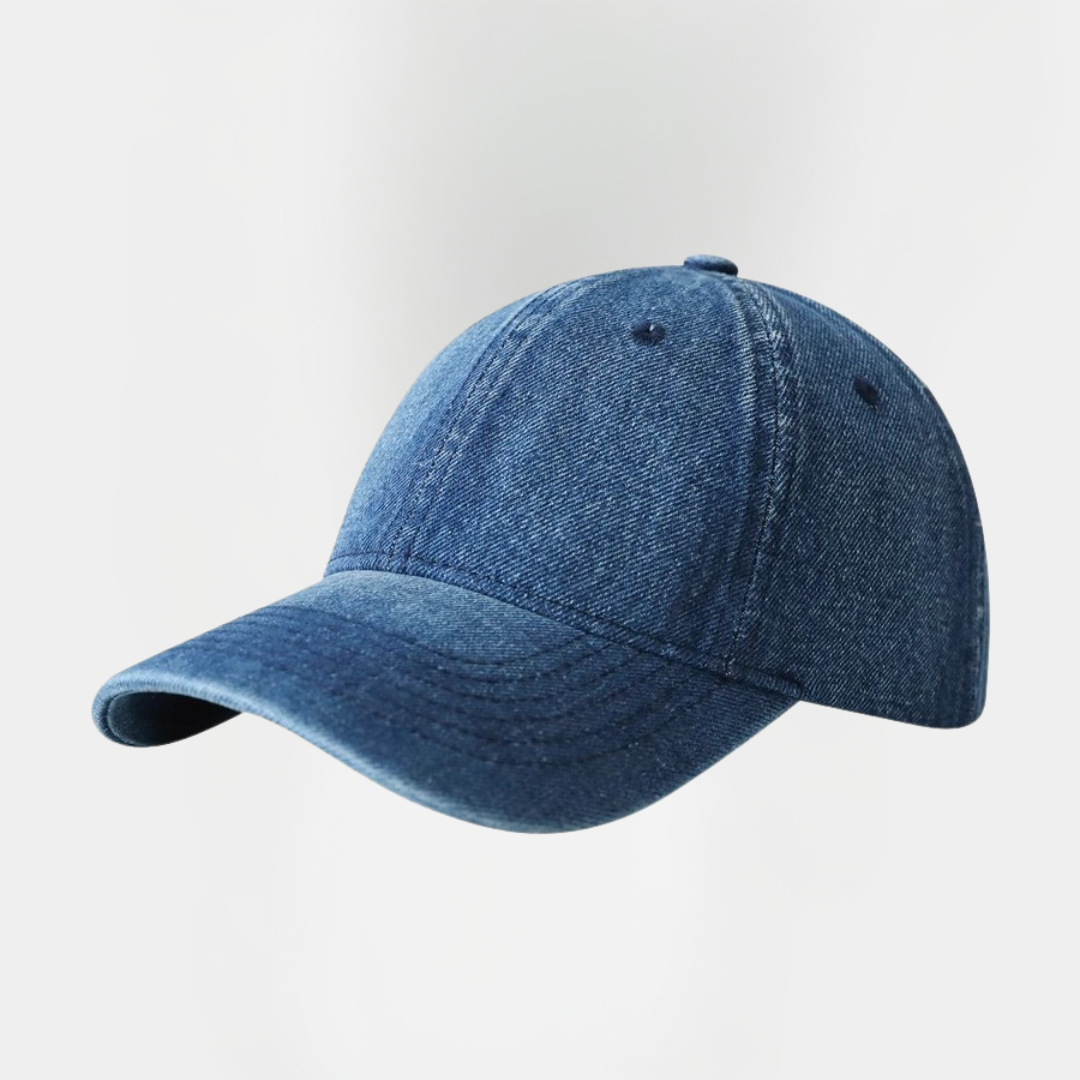 Douglas | Classic Denim Cap