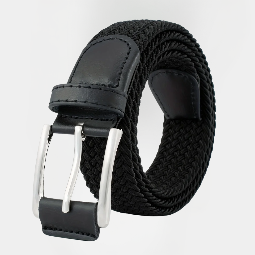 Preston | Woven Men's Belt