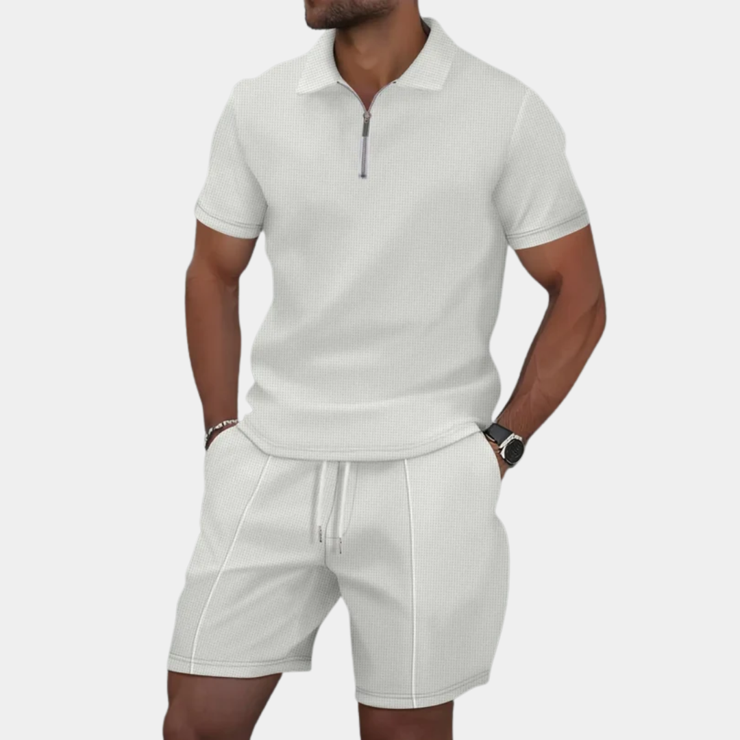 Ashton | Textured Summer Set