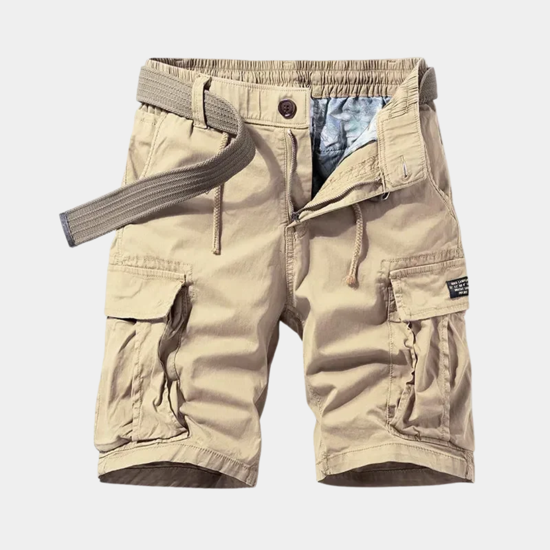 Sawyer | Bermuda Cargo Shorts