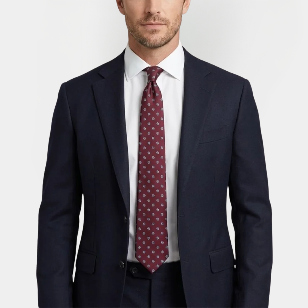 Wesley | Patterned Men’s Tie
