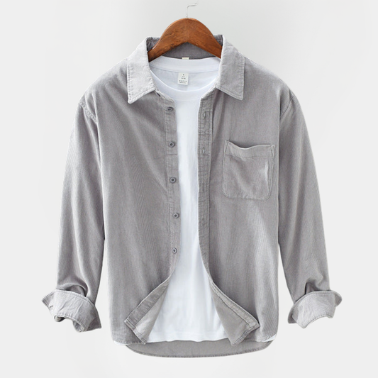 Ronan | Corduroy Overshirt