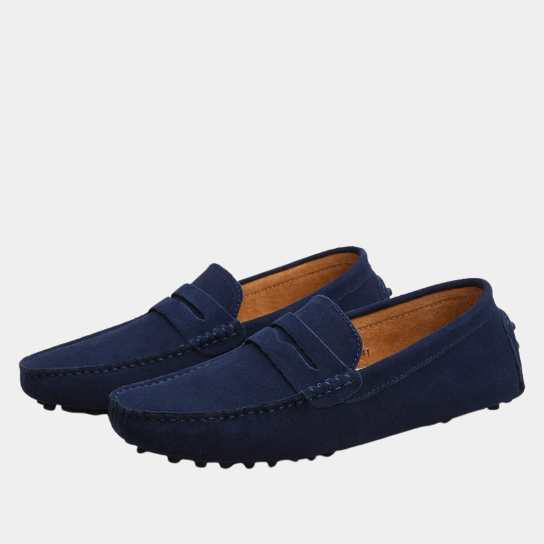 Theo | Classic Driving Loafers