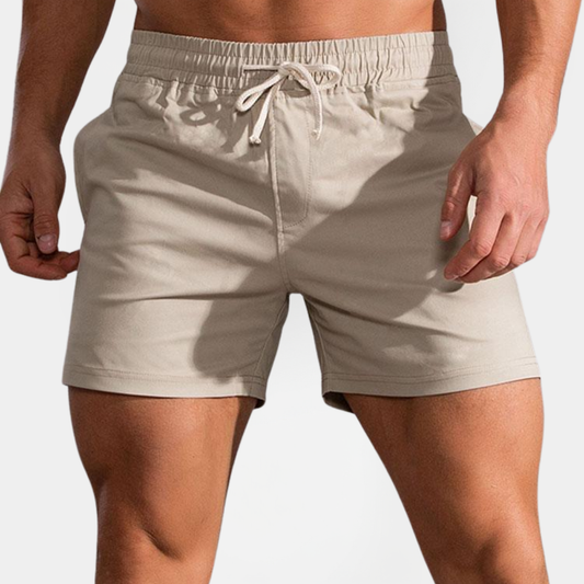 Beau | Everyday Drawstring Shorts