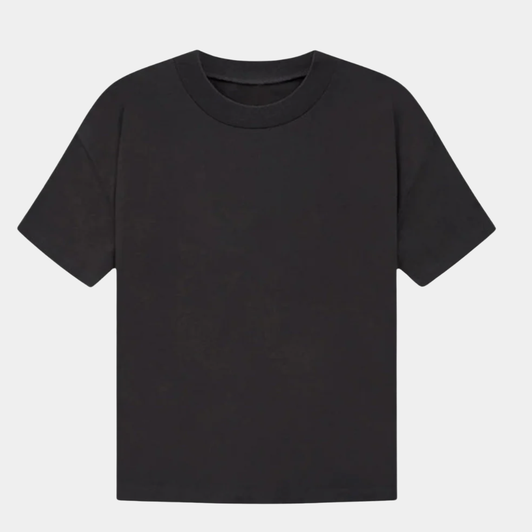 Jack | Cotton Crew Neck T-Shirt