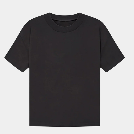 Jack | Cotton Crew Neck T-Shirt
