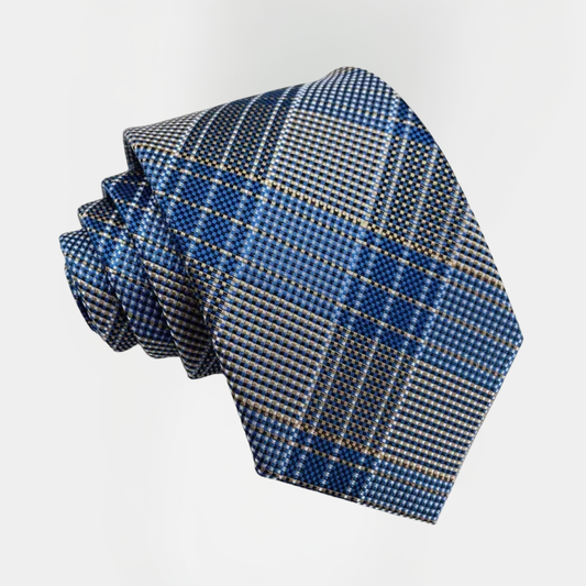 Lachlan | Plaid Men’s Tie