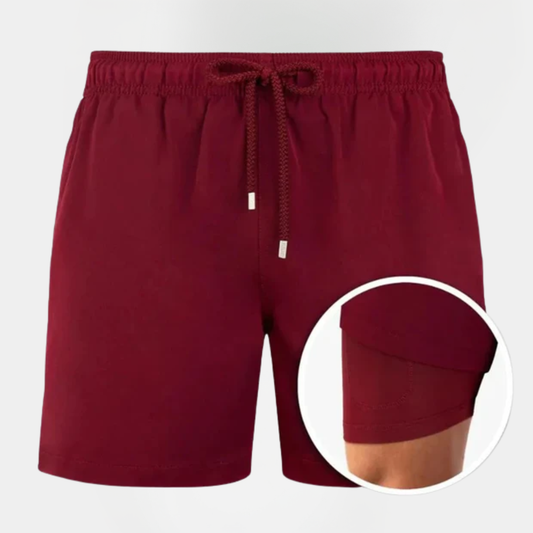 Gennady | Classic Swim Shorts