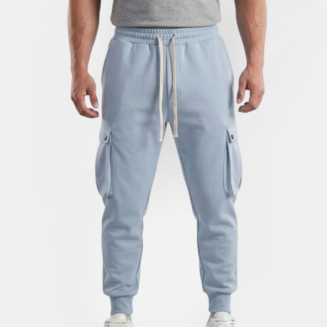 Nate | Cargo Joggers