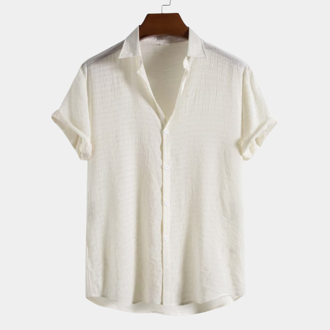 Oliver | Short Sleeve Casual Shirt