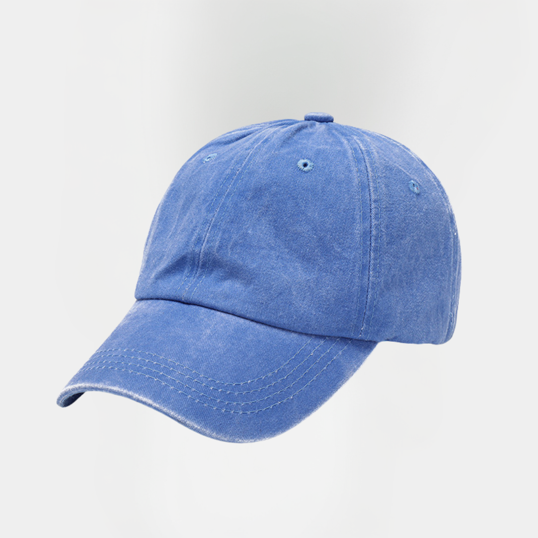 Benson | Washed Cotton Cap
