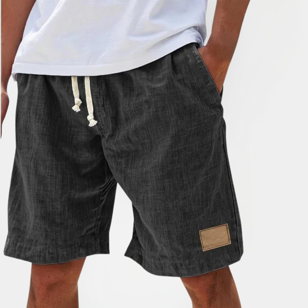 Wesley | Casual Bermuda Shorts