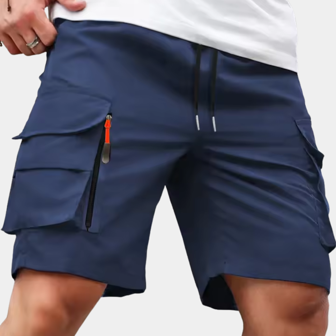 Jaxon | Tech Cargo Shorts