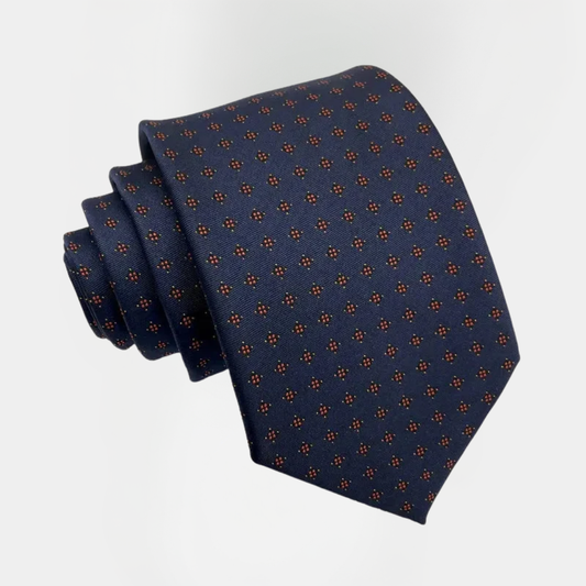 Mitchell | Men’s Micro Floral Tie
