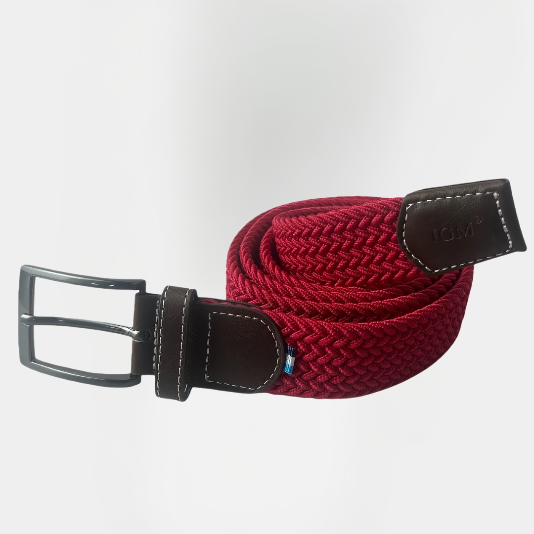 Callum | Braided Men's Belt