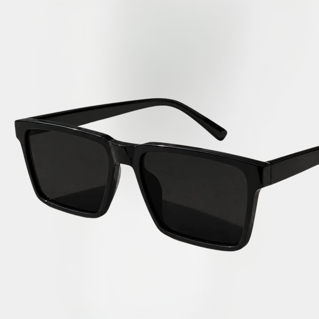 Reece | Rectangular Frame Sunglasses