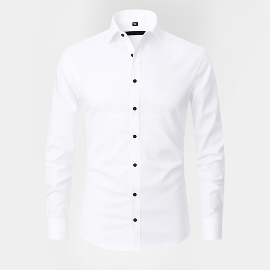 Cole | Classic Long Sleeve Shirt