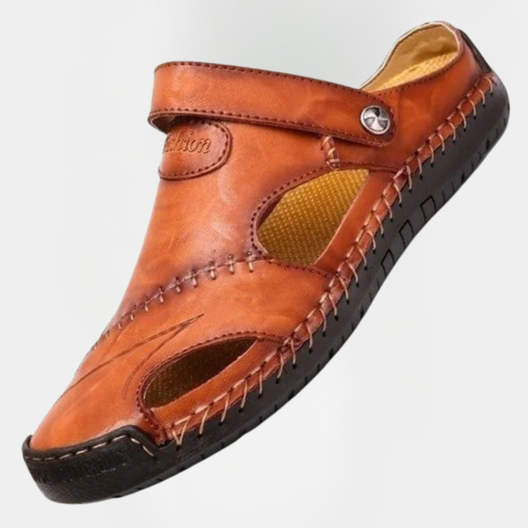 Wyatt | Comfort Walking Sandals