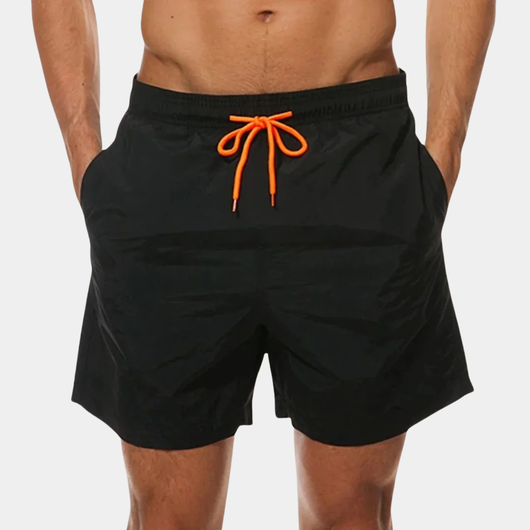 Hayden | Essential Swim Shorts
