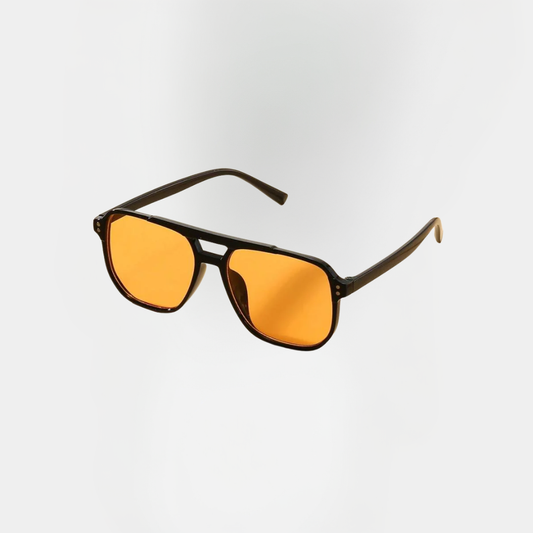 Sawyer | Square Aviator Sunglasses
