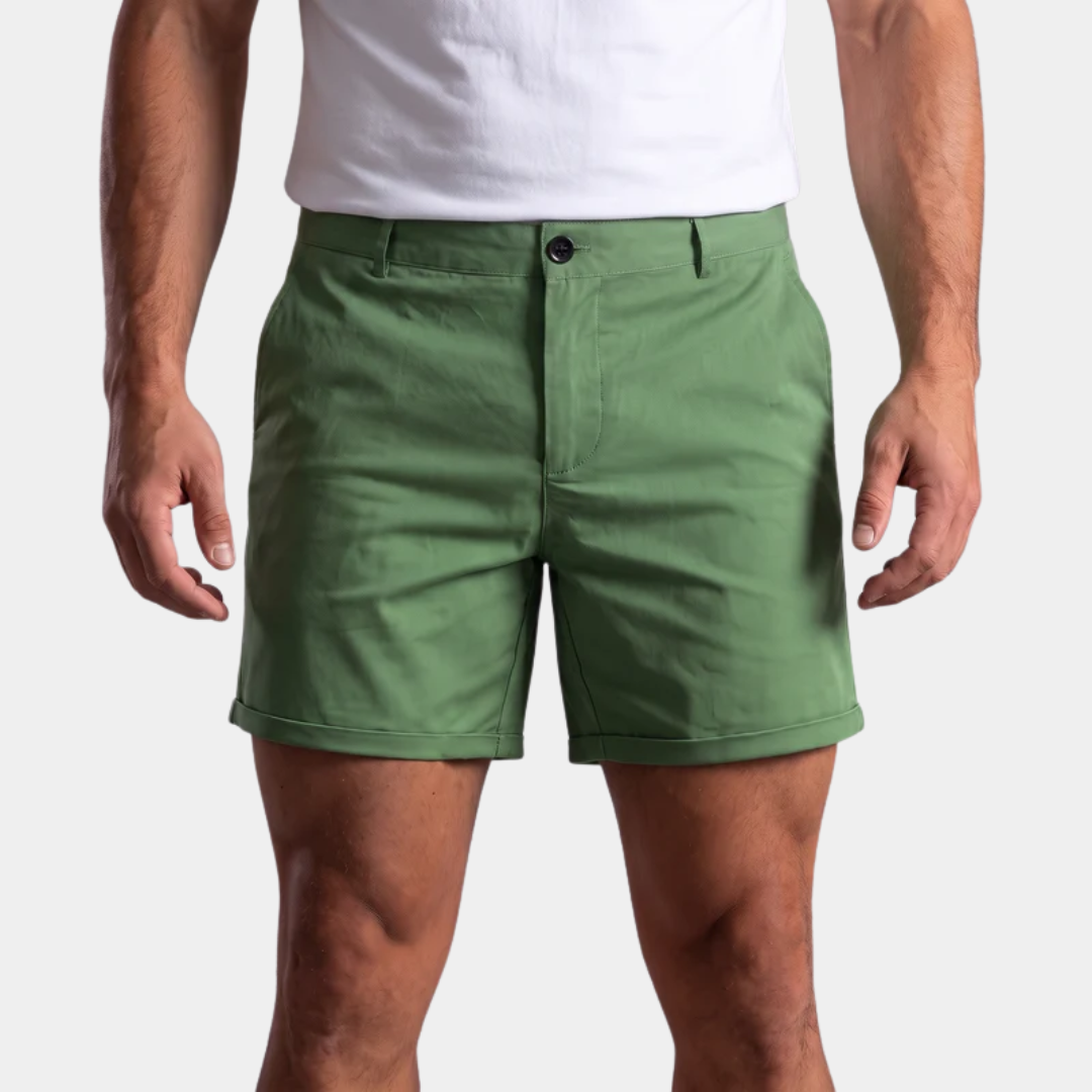 Mason | Classic Chino Shorts
