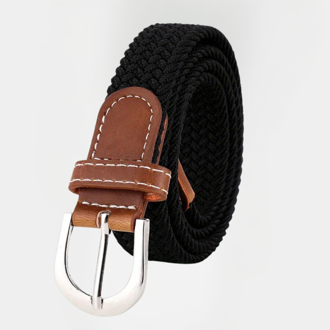 Spencer | Braided Men's Belt