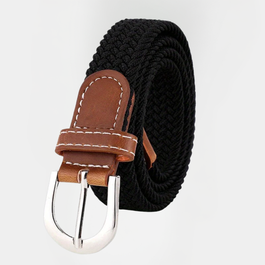 Spencer | Braided Men's Belt