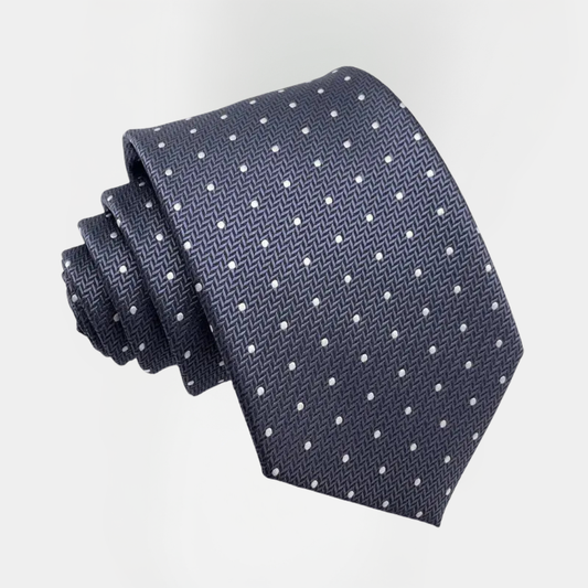 Harrison | Men’s Herringbone Tie