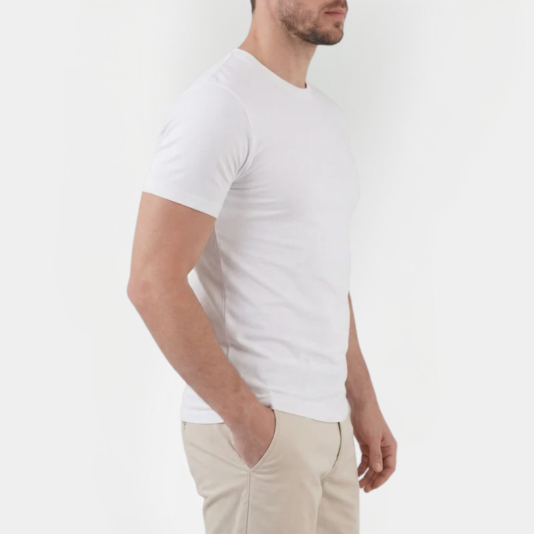 Elliot | Classic Crew Neck T-Shirt