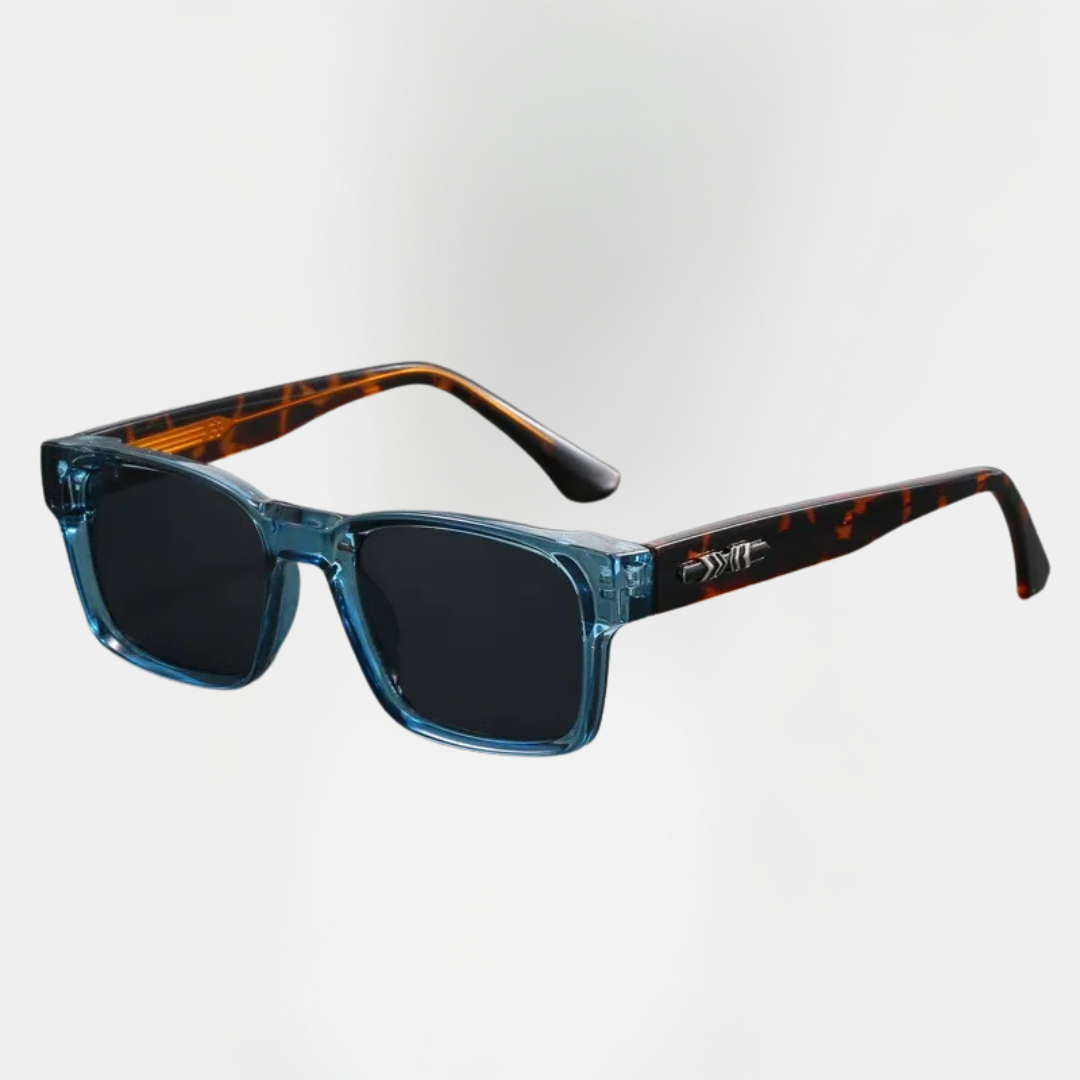 Hayes | Square Frame Sunglasses