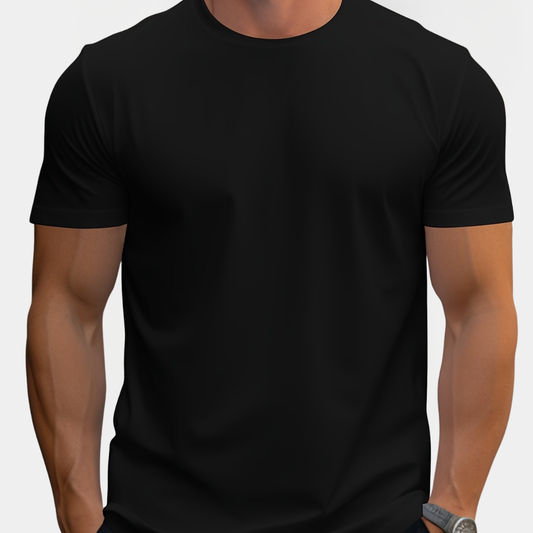Owen | Classic Cotton T-Shirt