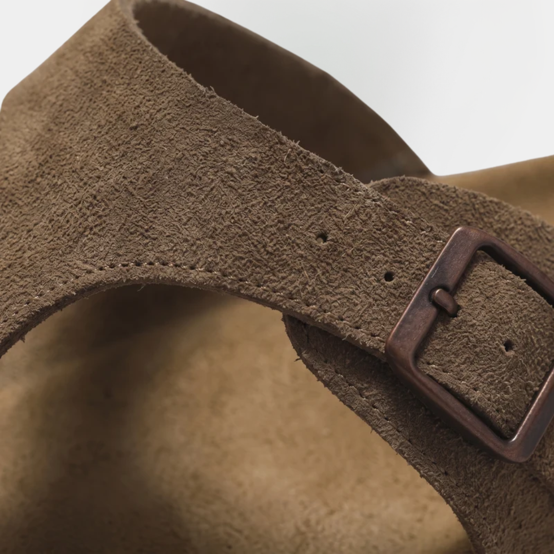 Sawyer | Cork Footbed Flip Flops