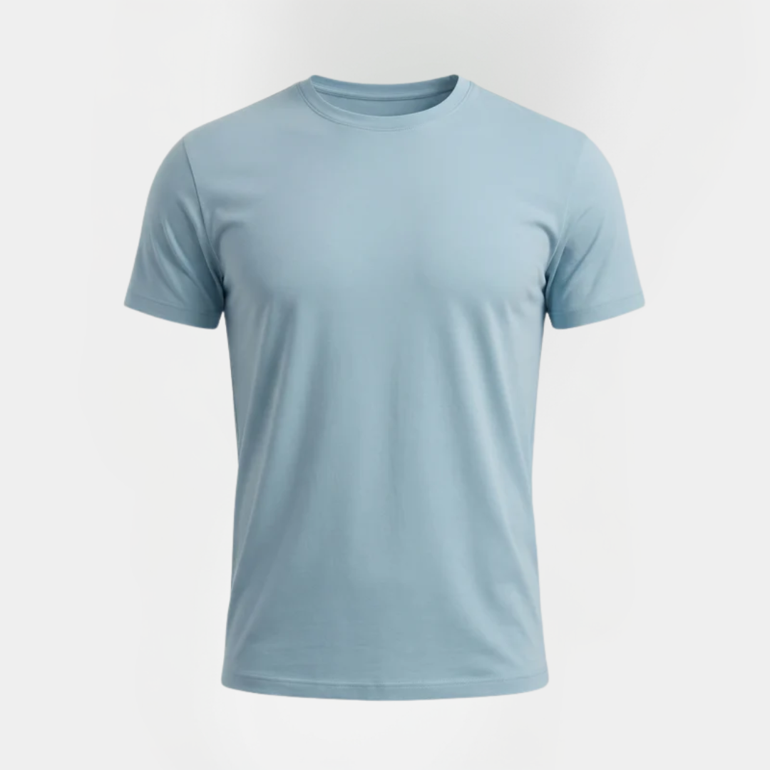 Elliot | Classic Crew Neck T-Shirt