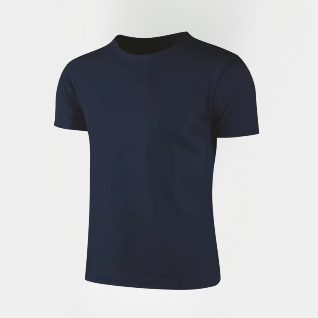 Elliot | Classic Crew Neck T-Shirt