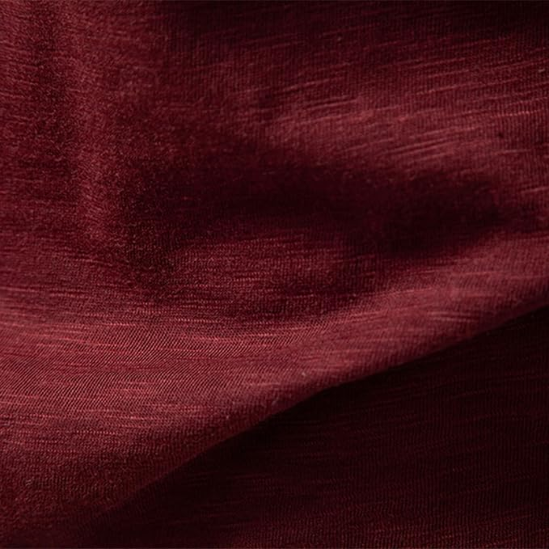 Spencer | Long Sleeve Henley Shirt