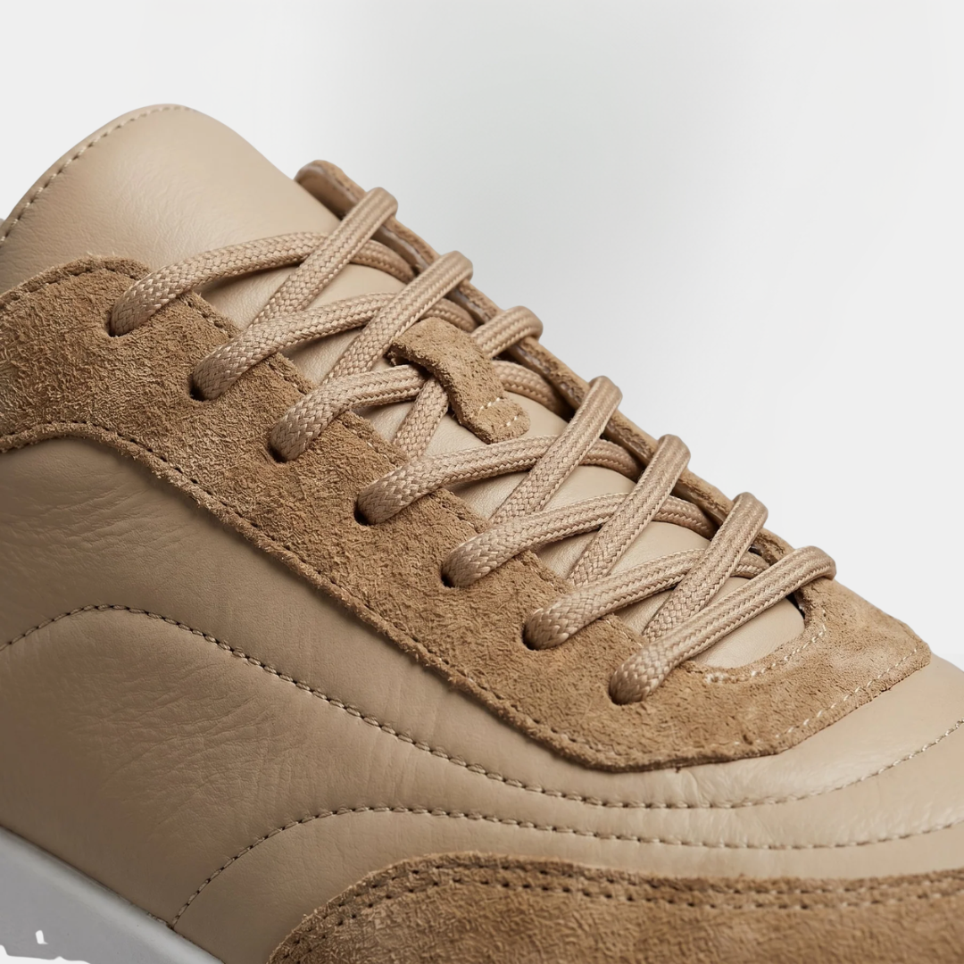 Cameron | Cowhide Casual Sneakers